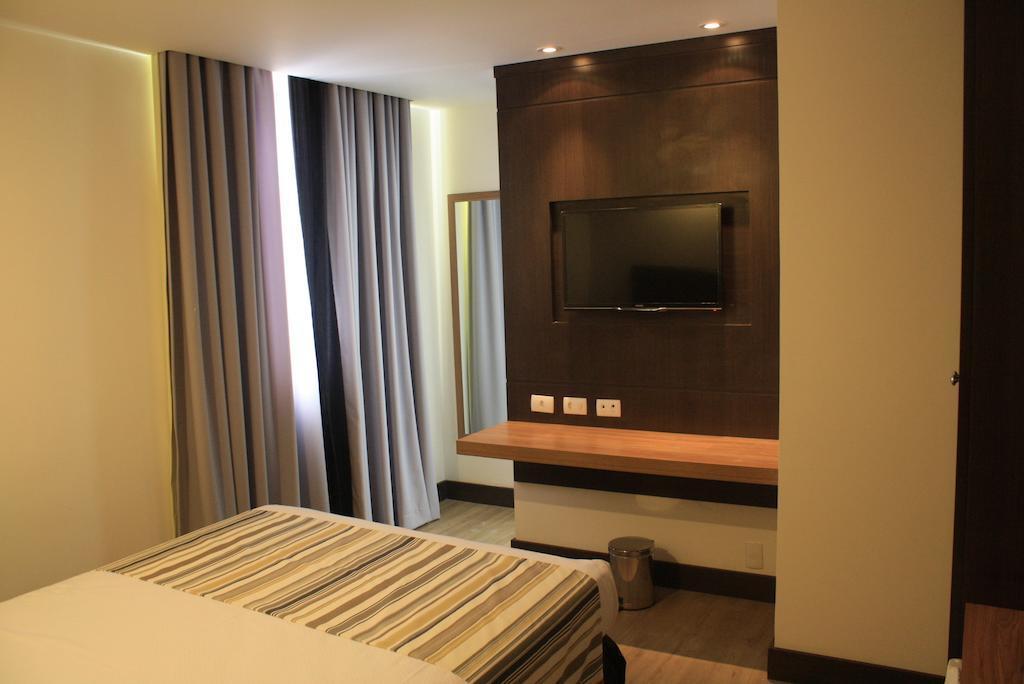 Residencial Budget Rio de Janeiro Rum bild