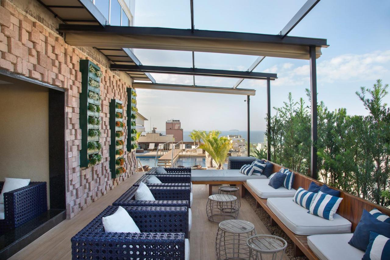 Residencial Budget Rio de Janeiro Exteriör bild